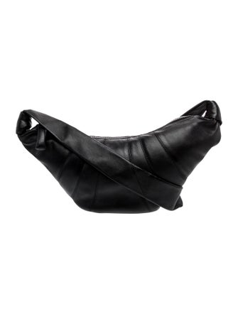 Lemaire Leather Belt Bag Small