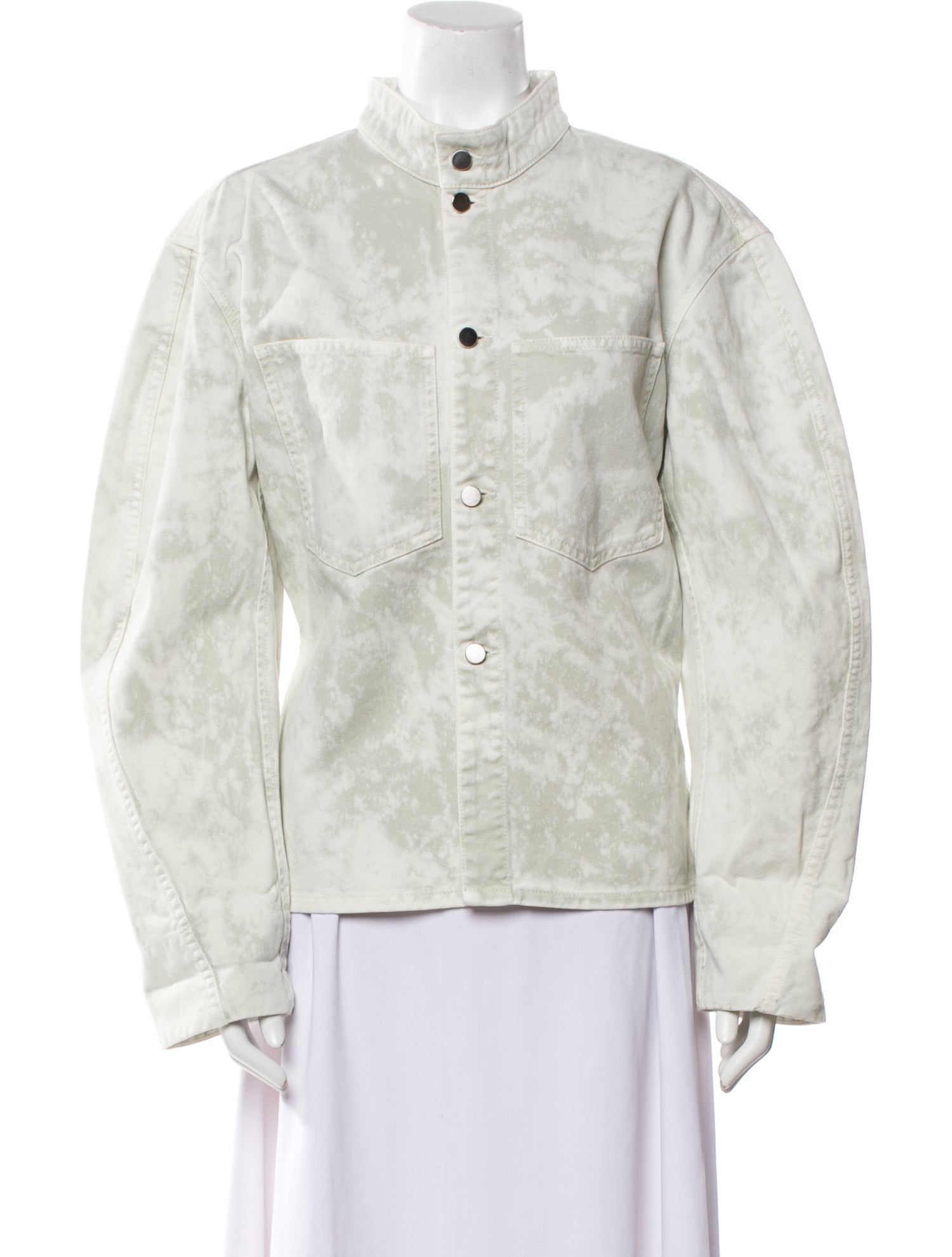 Lemaire Printed Evening Jacket w/ Tags