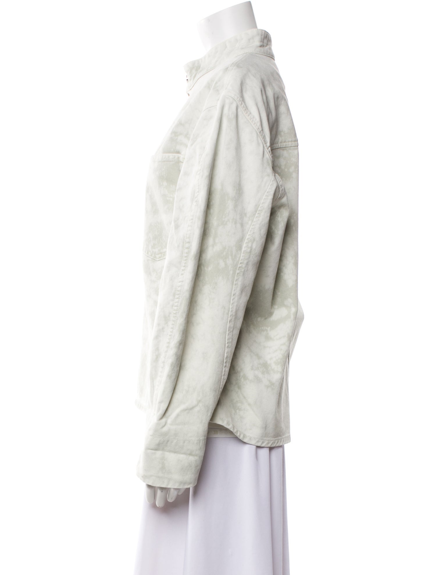 Lemaire Printed Evening Jacket w/ Tags