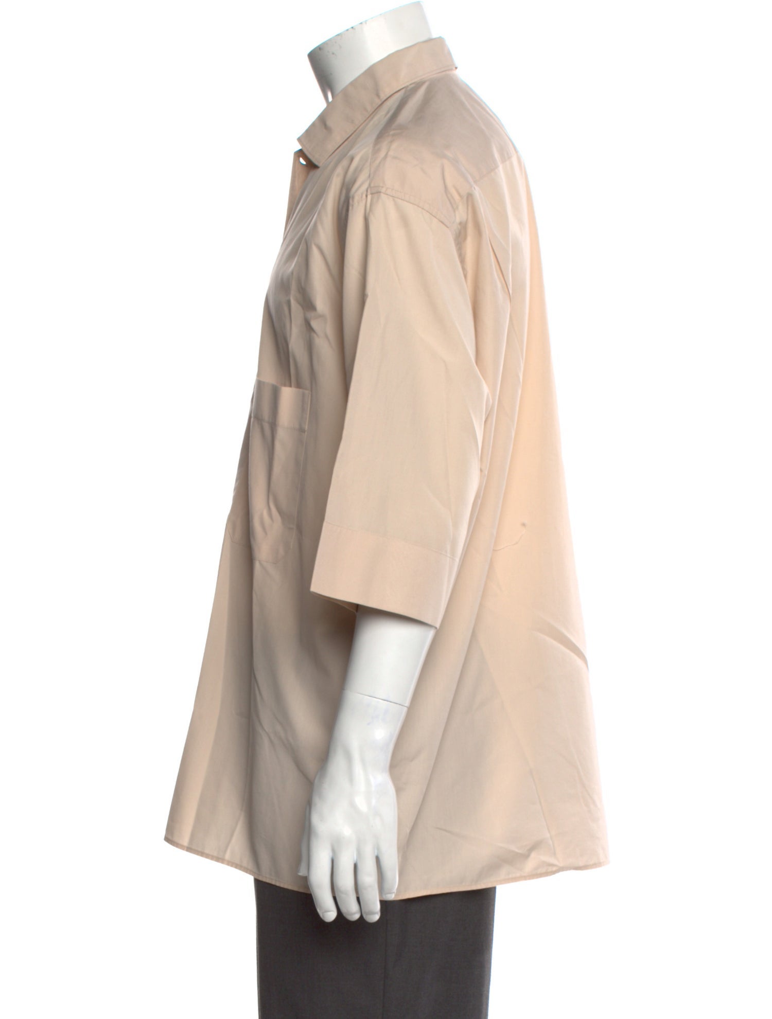 Lemaire Short Sleeve Shirt