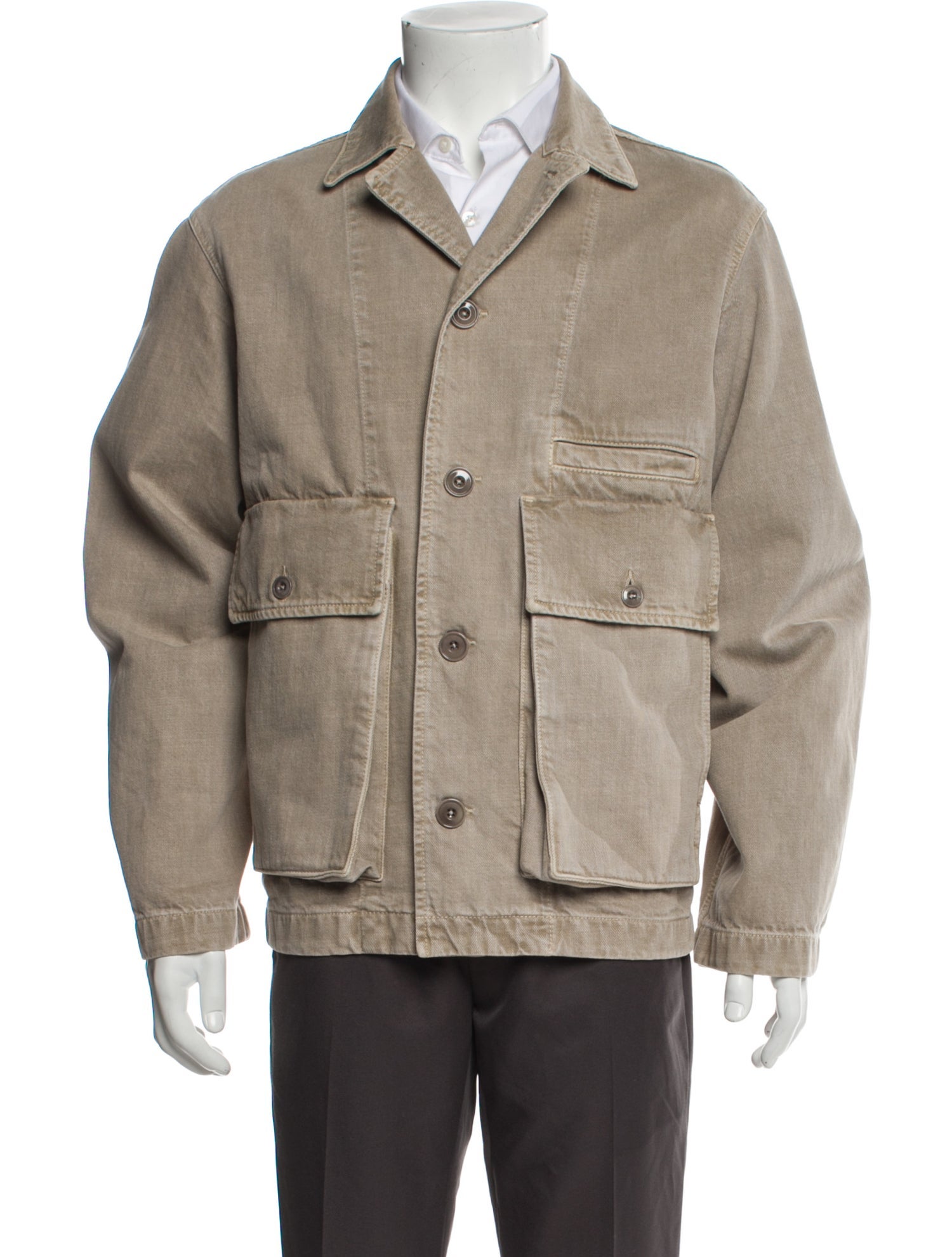 Lemaire Utility Jacket