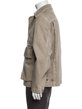 Lemaire Utility Jacket