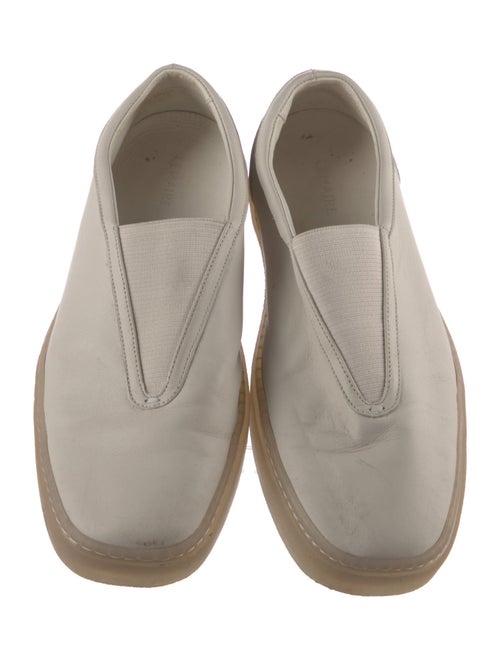 Lemaire Leather Flats