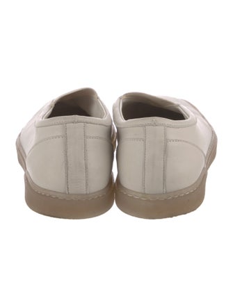 Lemaire Leather Flats