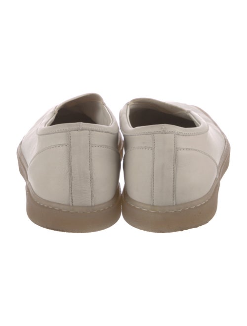 Lemaire Leather Flats