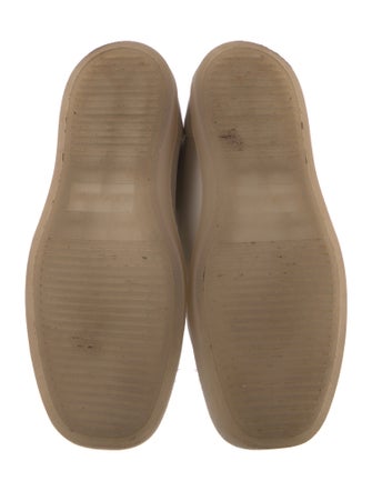 Lemaire Leather Flats