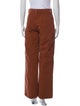 Lemaire High-Rise Wide Leg Jeans