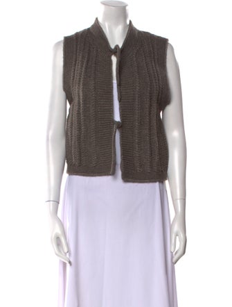 Lemaire V-Neck Sweater