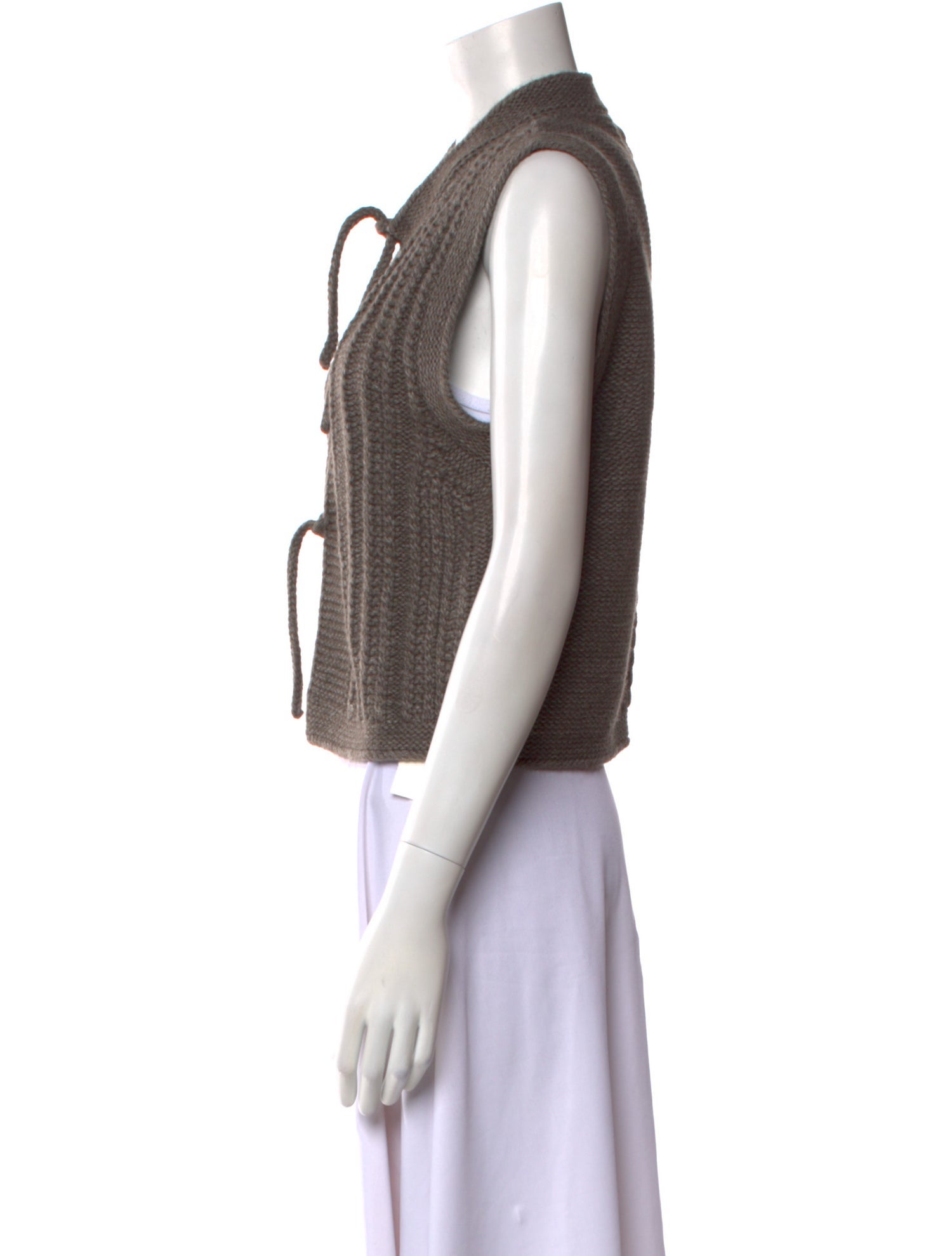 Lemaire V-Neck Sweater