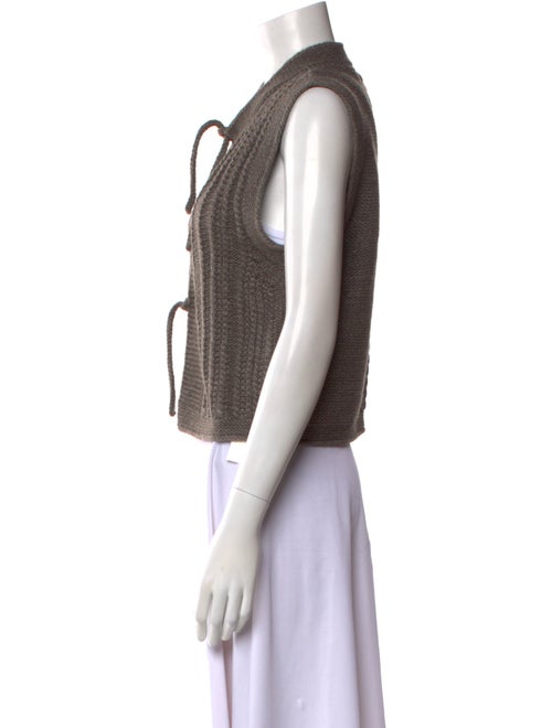 Lemaire V-Neck Sweater