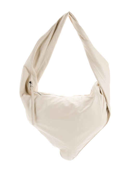 Lemaire Leather SCARF BAG