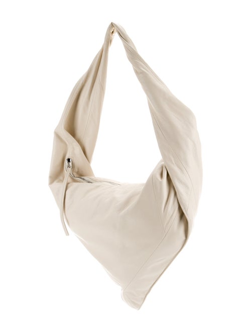 Lemaire Leather SCARF BAG