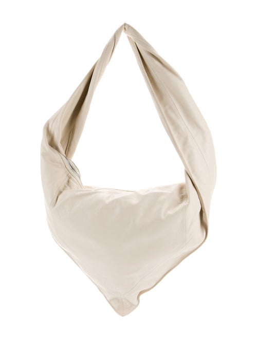 Lemaire Leather SCARF BAG