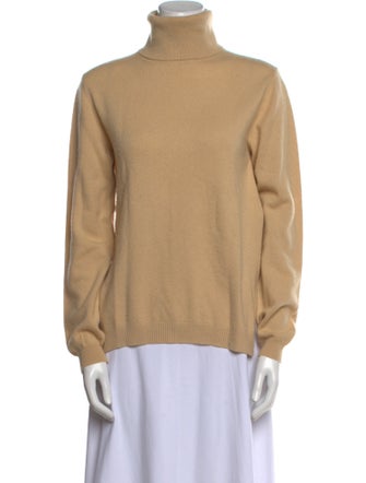 Lemaire Cashmere Turtleneck Sweater