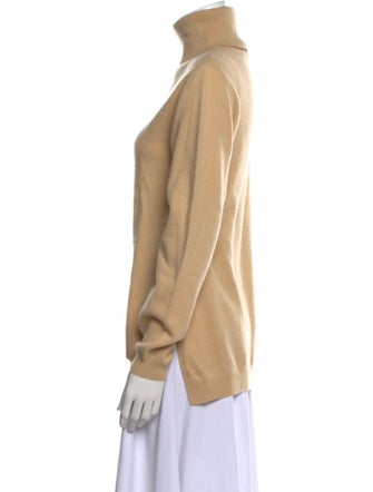Lemaire Cashmere Turtleneck Sweater