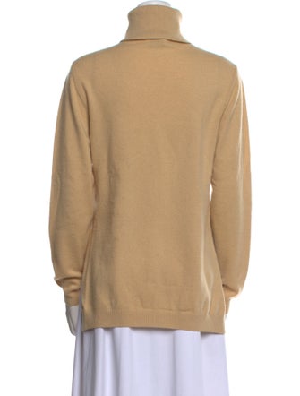 Lemaire Cashmere Turtleneck Sweater