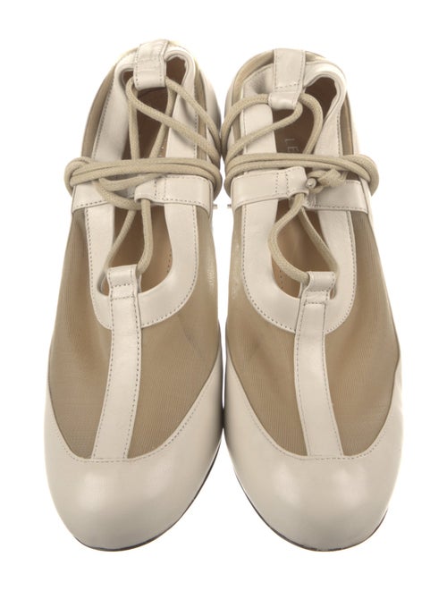 Lemaire Leather Pumps