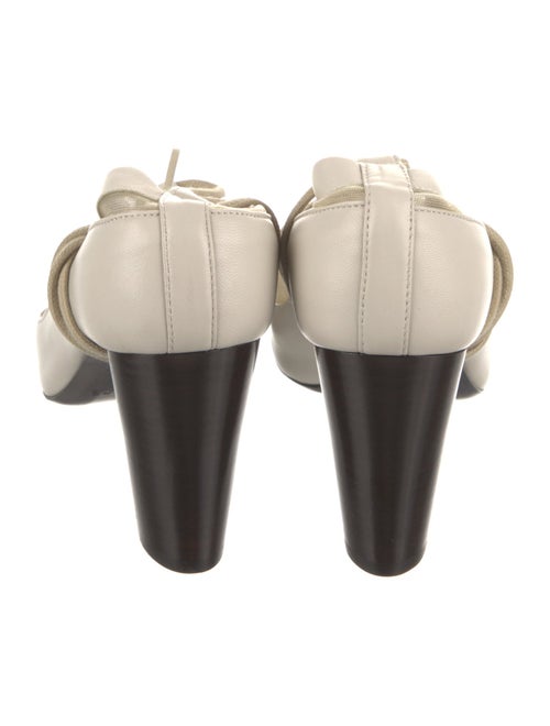 Lemaire Leather Pumps