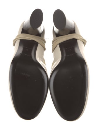 Lemaire Leather Pumps