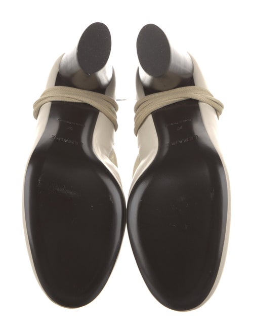 Lemaire Leather Pumps