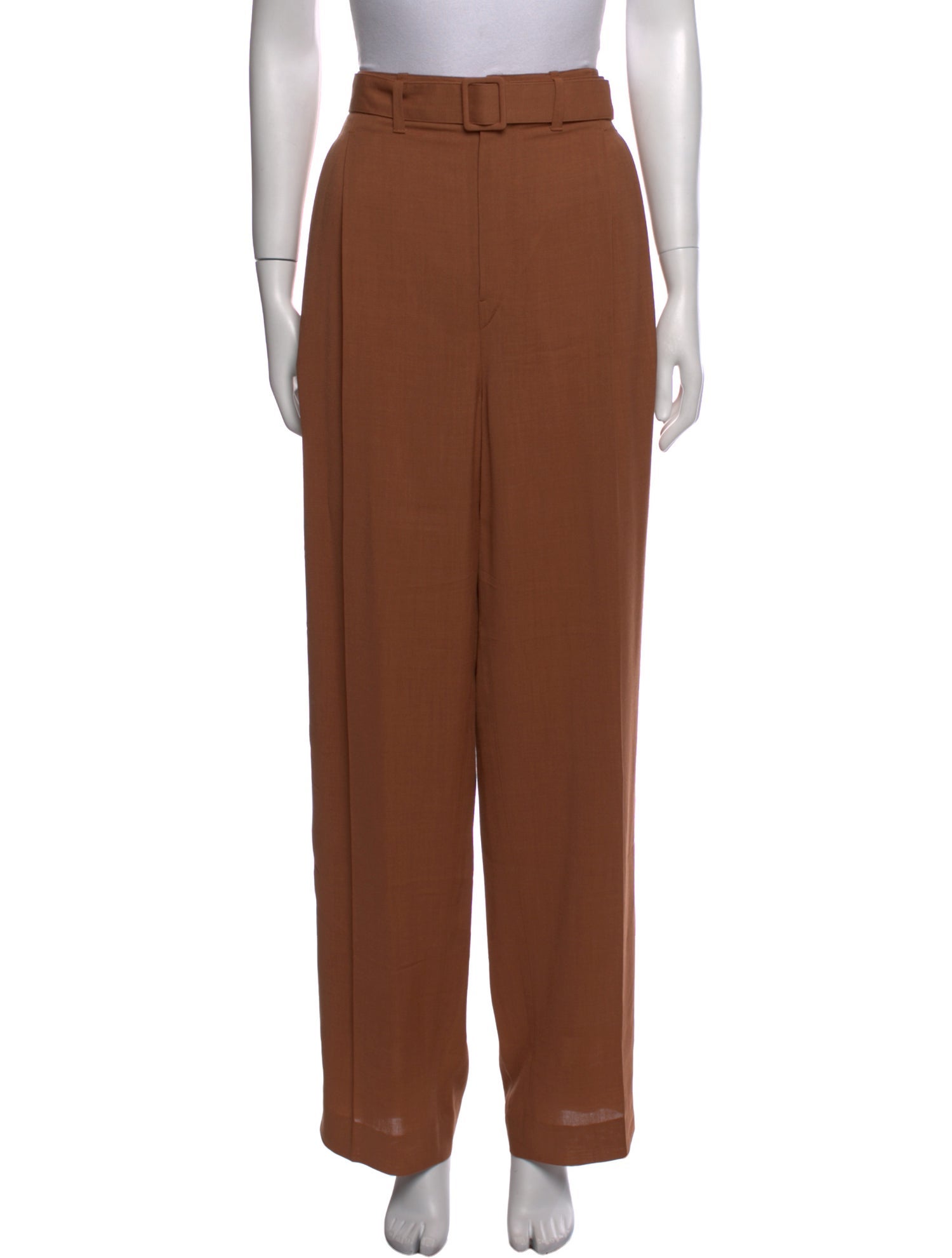 Lemaire Straight Leg Pants