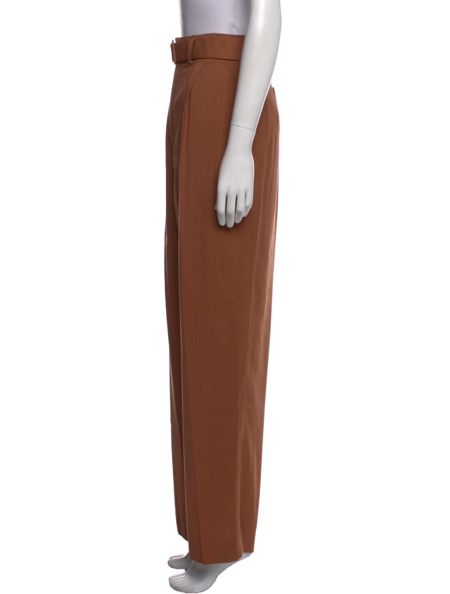 Lemaire Straight Leg Pants