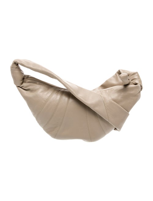 Lemaire Leather Croissant
