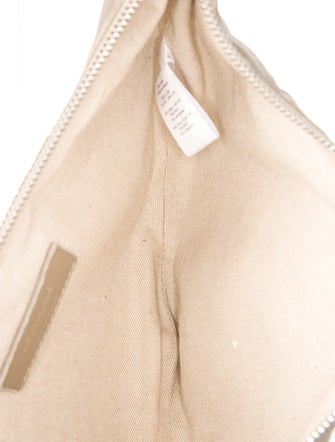 Lemaire Leather Croissant