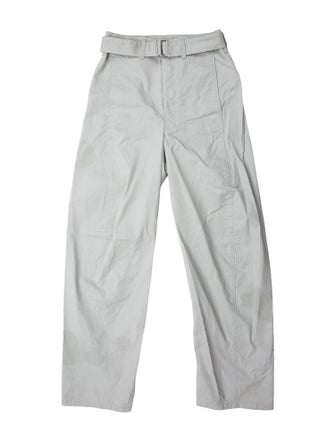 Lemaire Graphic Print Pants