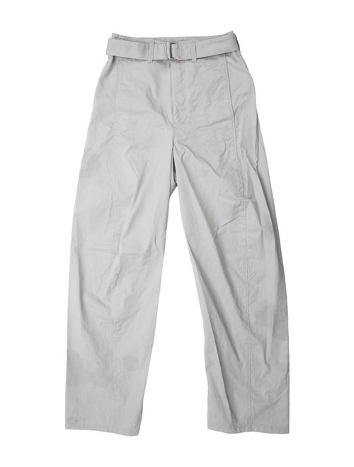 Lemaire Graphic Print Pants