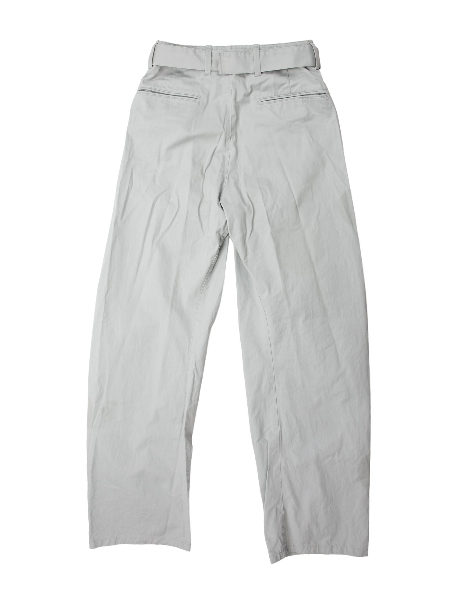 Lemaire Graphic Print Pants