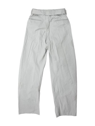 Lemaire Graphic Print Pants