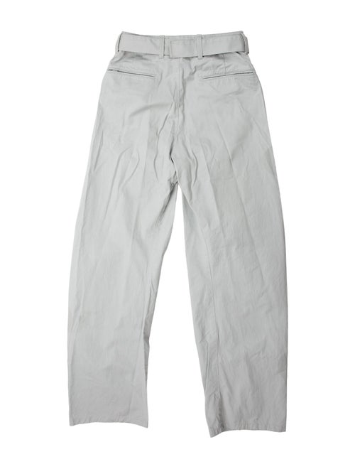 Lemaire Graphic Print Pants