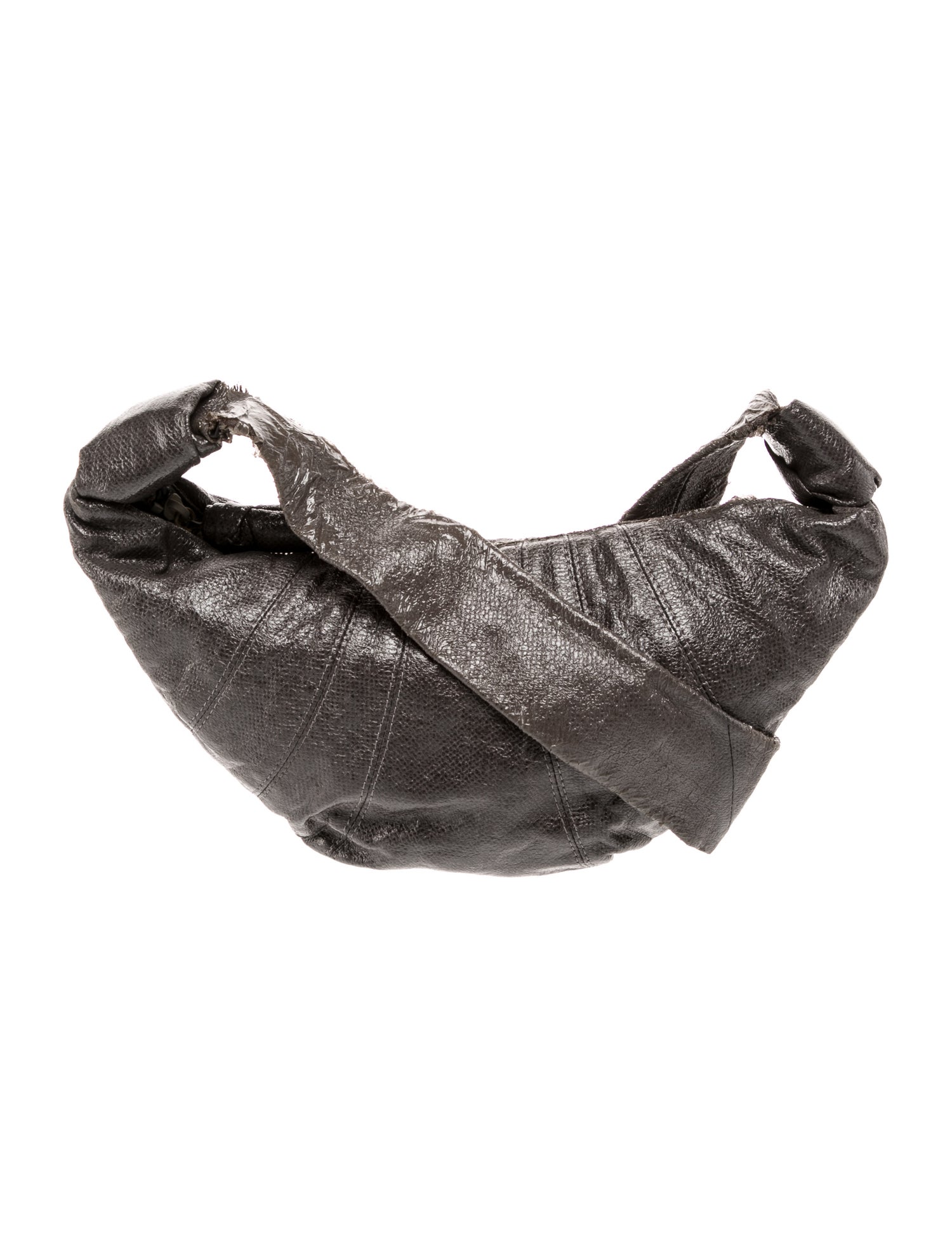 Lemaire Leather Shoulder Bag