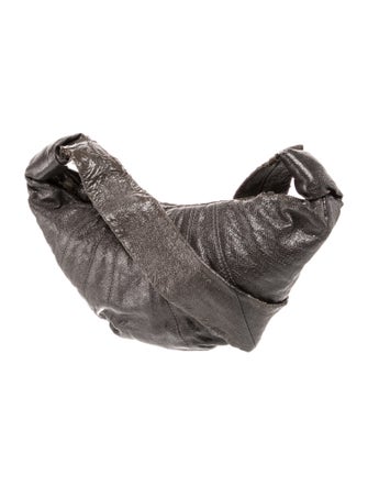 Lemaire Leather Shoulder Bag