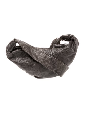 Lemaire Leather Shoulder Bag
