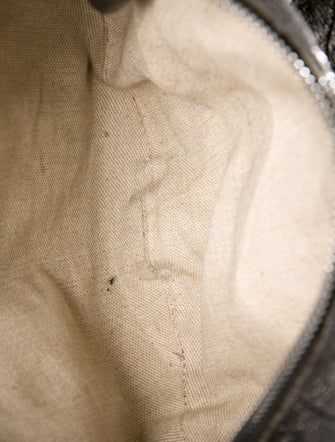 Lemaire Leather Shoulder Bag