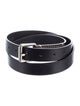 Lemaire Skinny Leather Belt
