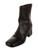Lemaire Leather Boots