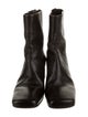 Lemaire Leather Boots