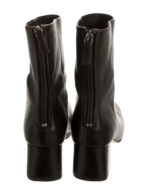 Lemaire Leather Boots