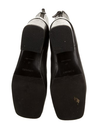 Lemaire Leather Boots