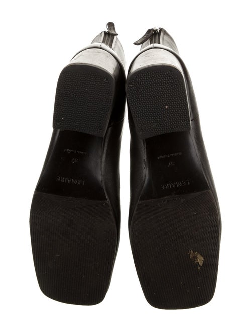 Lemaire Leather Boots