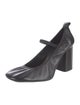 Lemaire Leather Pumps
