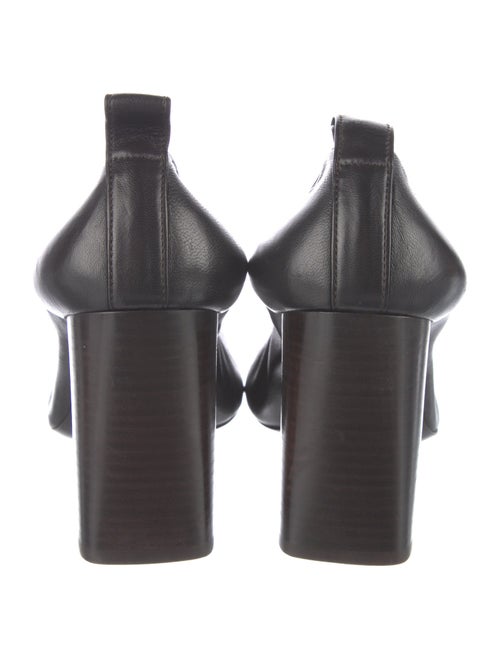 Lemaire Leather Pumps