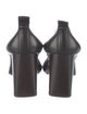 Lemaire Leather Pumps