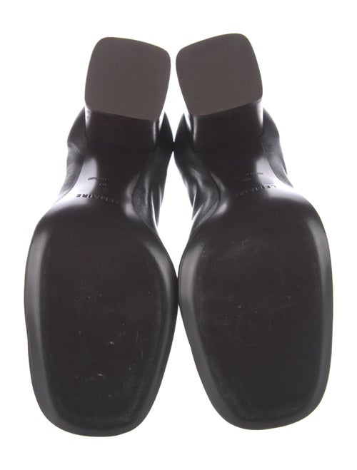 Lemaire Leather Pumps