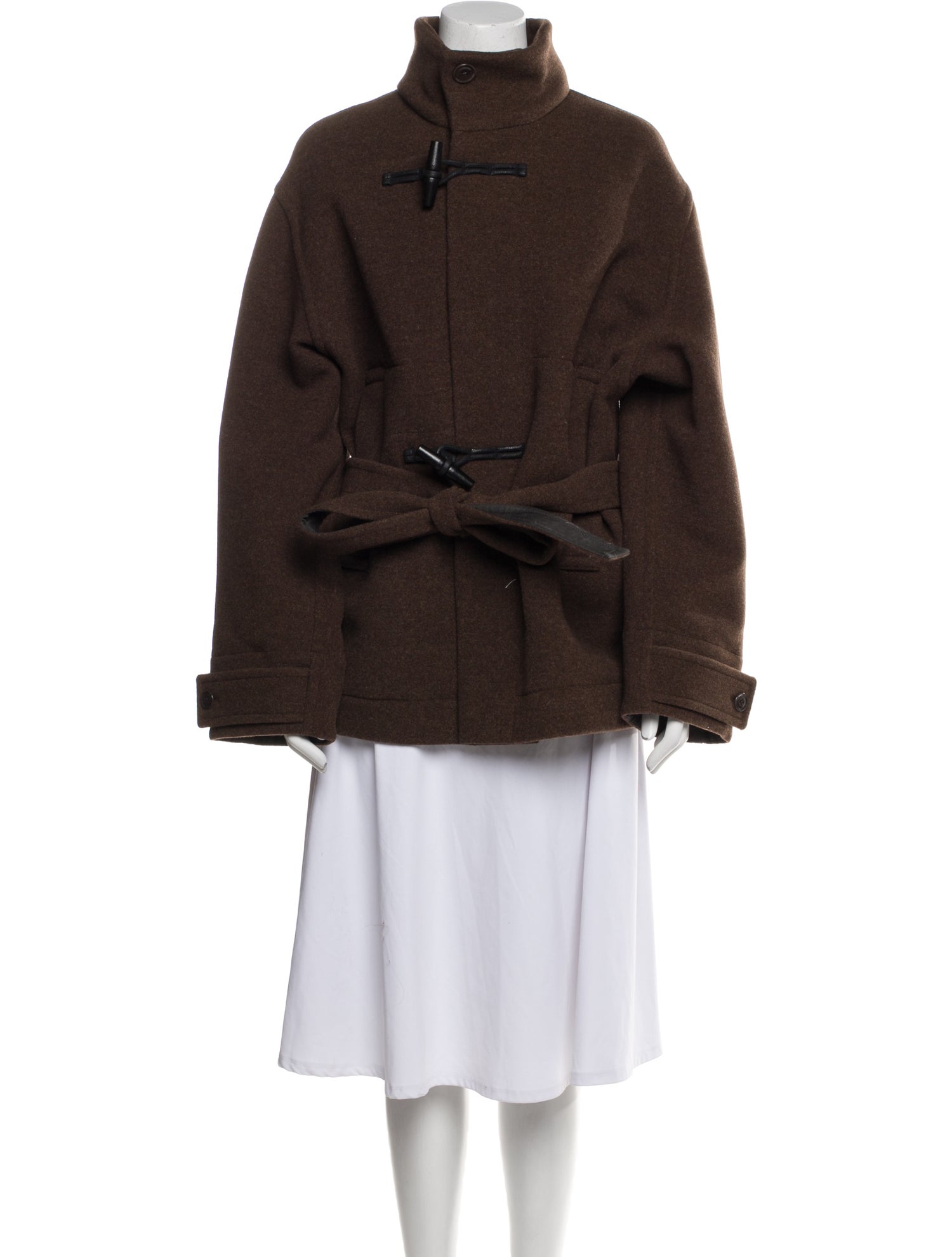 Lemaire Wool Coat