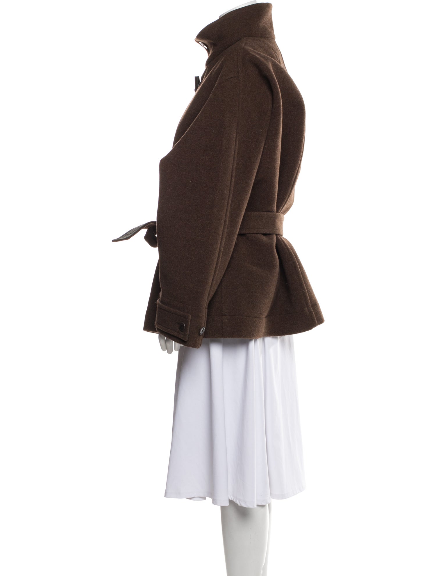 Lemaire Wool Coat