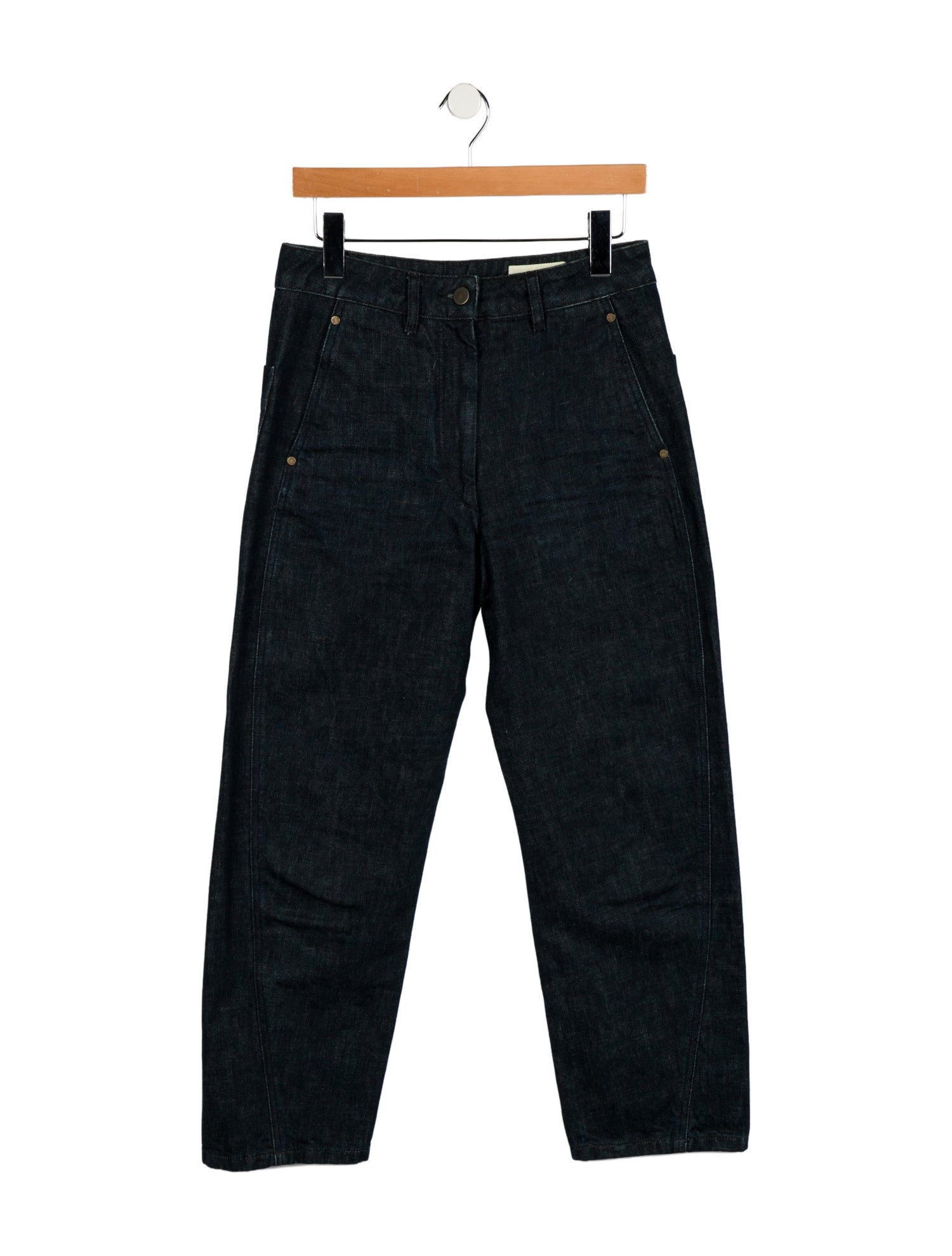Lemaire Straight-Leg Jeans